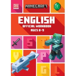 Minecraft English Ages 8-9: Official Workbook