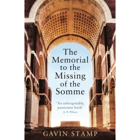 The Memorial to the Missing of the Somme