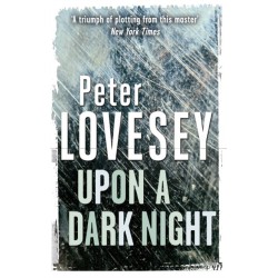 Upon A Dark Night: Detective Peter Diamond Book 5