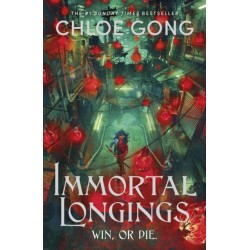 Immortal Longings: the seriously heart-pounding and addictive epic and dark fantasy romance sensation