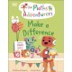The Maths Adventurers: Make a Difference: Building Money Skills