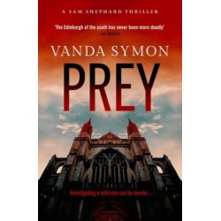 Prey: The chilling, twisty new Sam Shephard Mystery