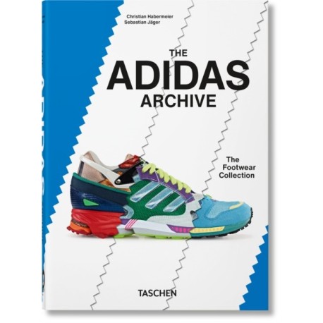 The adidas Archive. The Footwear Collection. 45th Ed.