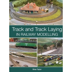 Track and Track Laying in Railway Modelling