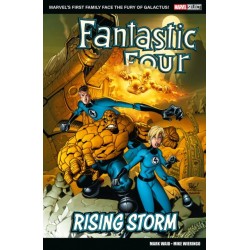 Marvel Select - Fantastic Four: Rising Storm
