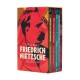 The Classic Friedrich Nietzsche Collection: 5-Book paperback boxed set