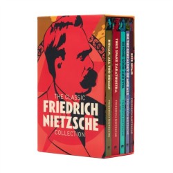 The Classic Friedrich Nietzsche Collection: 5-Book paperback boxed set