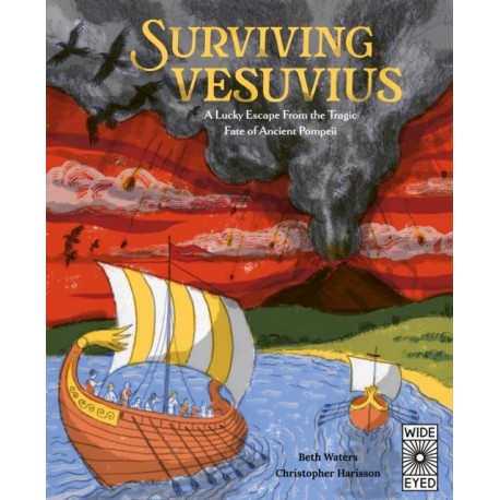 Surviving Vesuvius: A Lucky Escape From the Tragic Fate of Ancient Pompeii