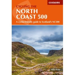 Cycling the North Coast 500: A cyclist-friendly guide to Scotland's NC500