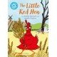 Reading Champion: The Little Red Hen: Independent Reading Blue 4