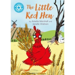 Reading Champion: The Little Red Hen: Independent Reading Blue 4