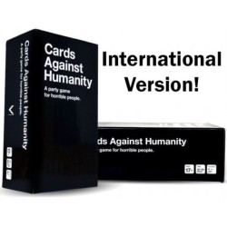 Cards Against Humanity International Edition