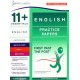 11+ Essentials English Practice Papers Book 1