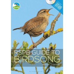 RSPB Guide to Birdsong
