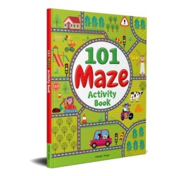 101 MAZE ACTIVITY BOOKS