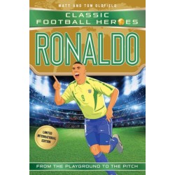 Classic Football Heroes: Ronaldo (Goal Machines 3)