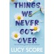 Things We Never Got Over: the Sunday Times bestseller and TikTok sensation – Lucy's new book Story of My Life is out now!