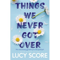 Things We Never Got Over: the Sunday Times bestseller and TikTok sensation – Lucy's new book Story of My Life is out now!