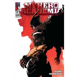 My Hero Academia, Vol. 40