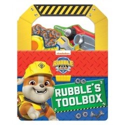 PAW Patrol Rubble’s Toolbox: A Carry-Along Board Book