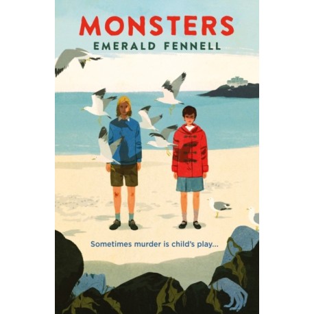 Monsters: From the film director of Saltburn and Promising Young Woman