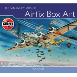 The Vintage Years of Airfix Box Art