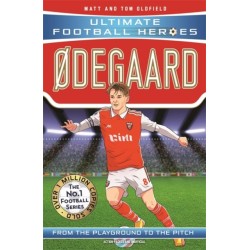 Ultimate Football Heroes: Ødegaard (Midfield Generals 5)