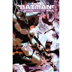 Batman: The Brave and the Bold Vol. 2