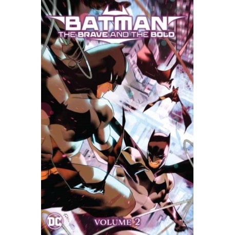 Batman: The Brave and the Bold Vol. 2