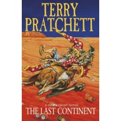 The Last Continent: (Discworld Novel 22)