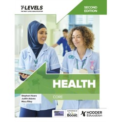 Health T Level: Core Second Edition