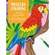 Mystery Coloring Wild Animals: Solve the Riddle and Color by Numbers to Reveal the Picture