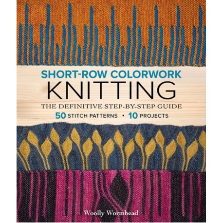 Short-Row Colorwork Knitting: The Definitive Step-by-Step Guide