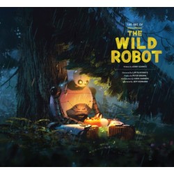The Art of DreamWorks The Wild Robot
