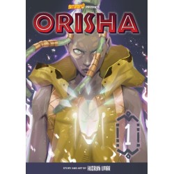Orisha, Volume 1: With Great Power