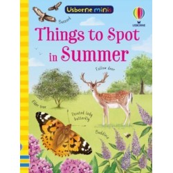Things to Spot in Summer