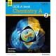 OCR A level Chemistry A Student Book 2 + ActiveBook