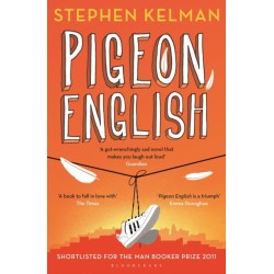 Pigeon English