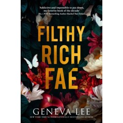 Filthy Rich Fae: TikTok made me buy it! A spicy, unputdownable slow burn enemies to lovers romantasy