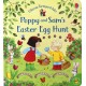 Poppy and Sam's Easter Egg Hunt