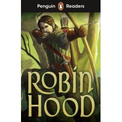 Penguin Readers Starter Level: Robin Hood (ELT Graded Reader): Abridged Edition