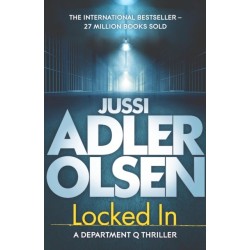 Locked In: The bestselling crimes series that inspired the hit Netflix show DEPT. Q, starring Matthew Goode