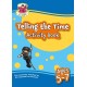 Telling the Time Activity Book for Ages 5-7