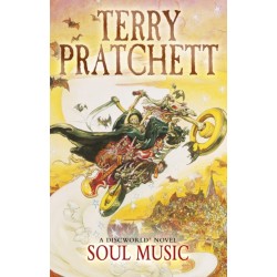 Soul Music: (Discworld Novel 16)
