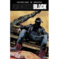 Crocodile Black