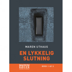 En lykkelig slutning (Storskrift)