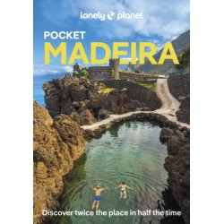 Lonely Planet Pocket Madeira: Detailed Itineraries | Travel Like a Local | Insider Tips | Covers West Funchal, East Funchal, North Coast, East Madeira, and more