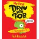 My First Draw With Rob: Dinosaurs