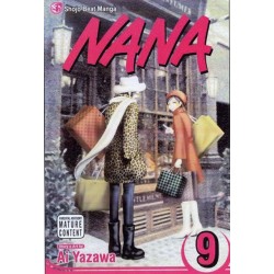 Nana, Vol. 9