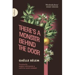 There's a Monster Behind the Door